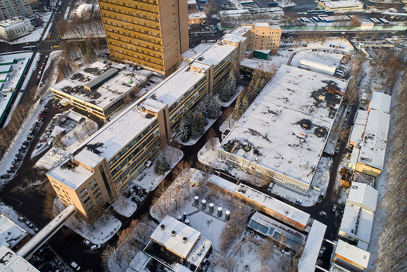 АО «НИИ «Полюс» им. М.Ф. Стельмаха» (ГК Ростех)