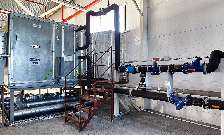 ЗАО «Хамильтон Стандарт-Наука»