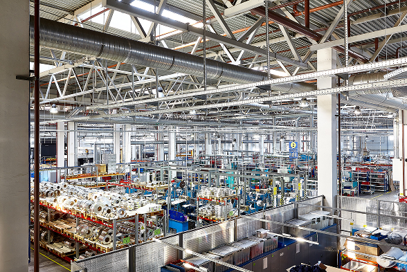 ЗАО «Хамильтон Стандард-Наука», подразделение RaytheonTechnologiesCorporation (США)