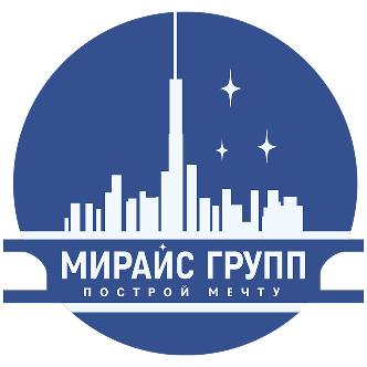 Логотип Мирайс Групп