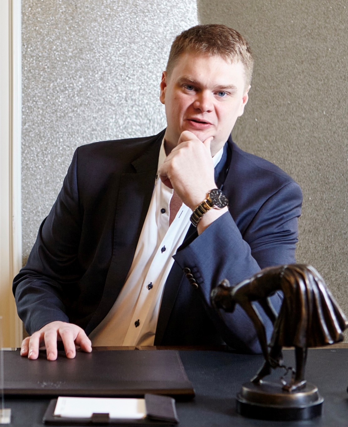 Генеральный директор Горностаев Иван